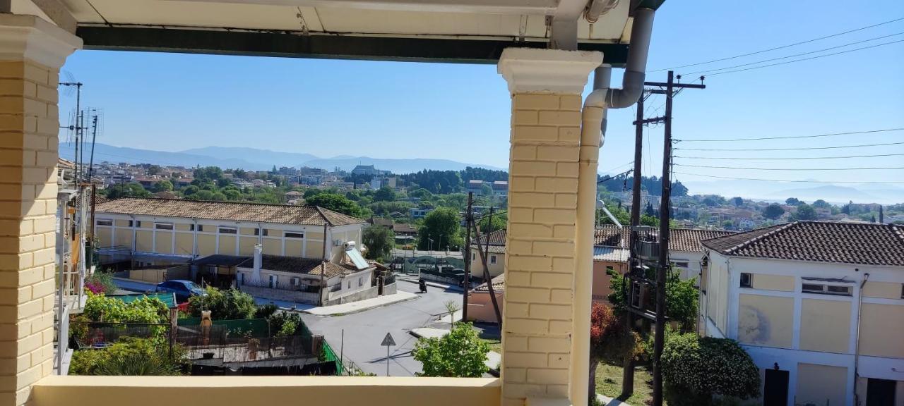 Cfuviewapartment Corfu (city) Exterior foto